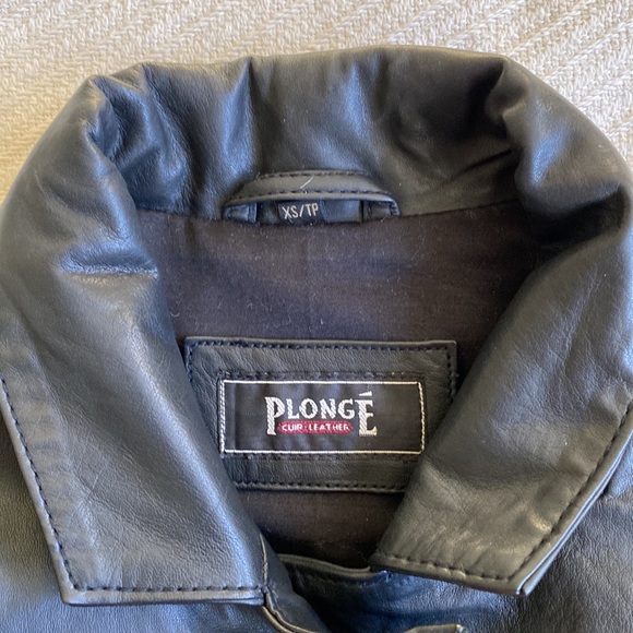 100% genuity leather coat - Picture 5 of 6